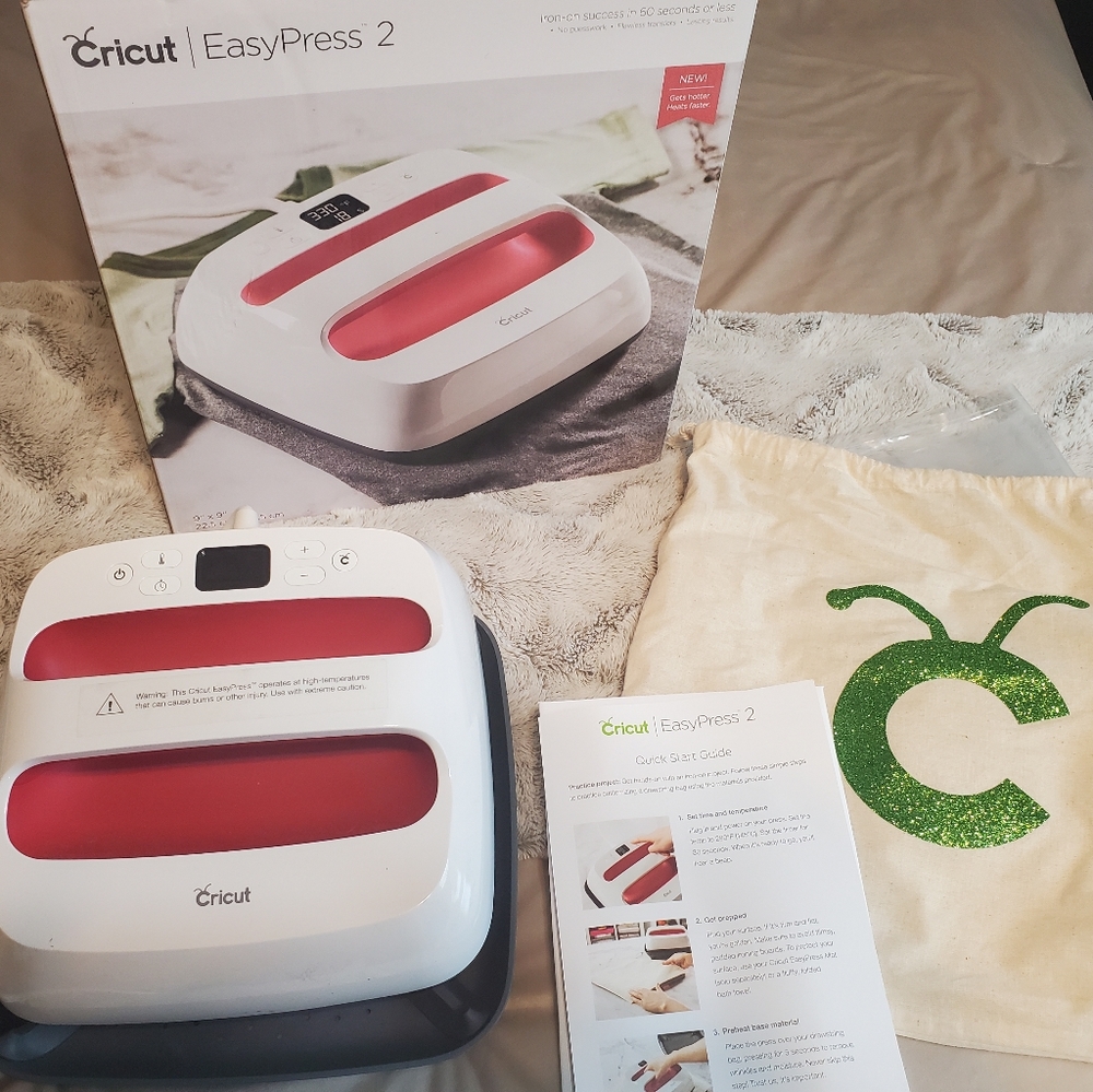 Cricut Easy Press 2